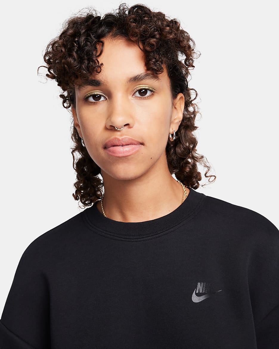 Nike Sportswear Tech Fleece Women s Oversized Dress